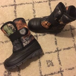 kamik kids winter boots